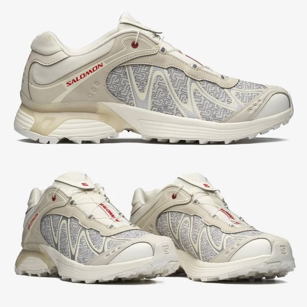 Salomon XT-Whisper Panhui nieuwe sneakers chinese outdoorstijl
