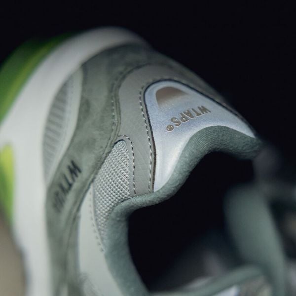 WTAPS x New Balance Abzorb 2010 U2010WT nieuwe sneakers japanse stijl