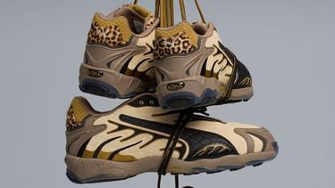 Puma dropt A$AP ROCKY-sneakers met panterprint voor €129