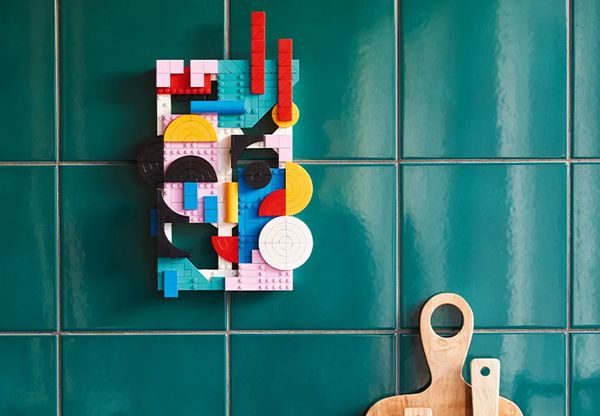 moderne kunst lego korting black friday 18+ sets