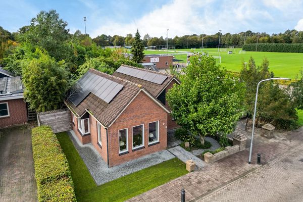 funda parel huis drenthe groot perceel energielabel a