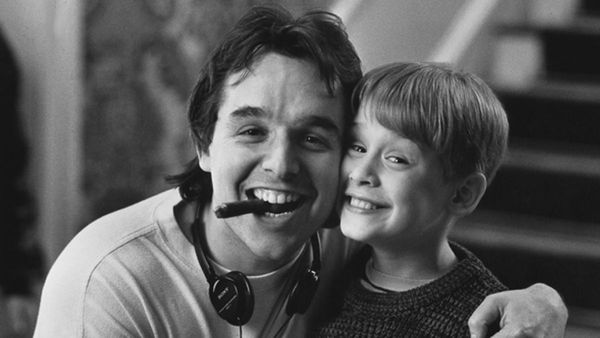 regisseur, Chris Columbus, home alone, boos, reboot, disney plus, macaulay culkin