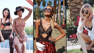 Dit zijn de mooiste vrouwen van Coachella
