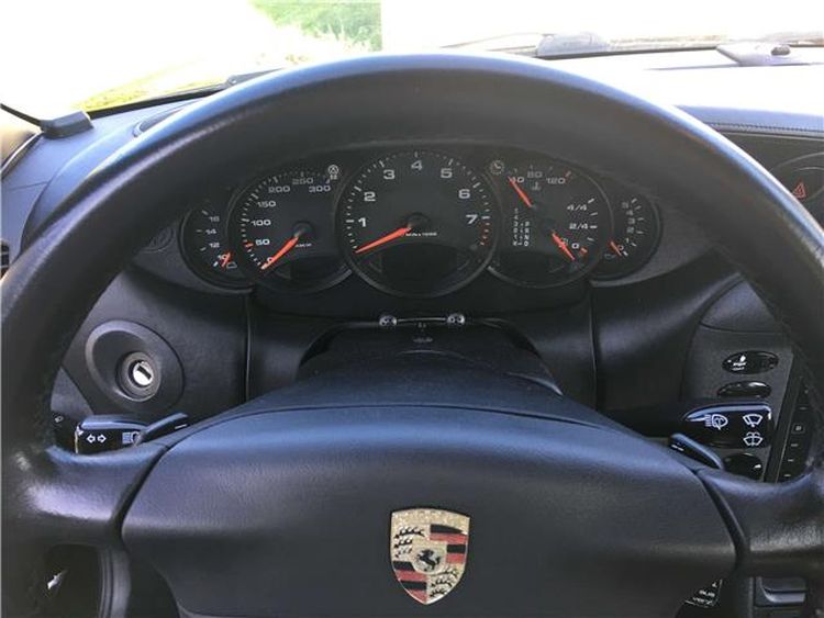 Betaalbare tweedehands sportwagen Porsche 911