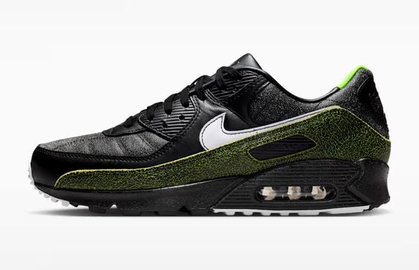 Nike Air Max 90 'Tiempo' nieuwe sneakers 149 euro voetbal IU0523-010