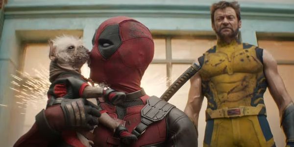 Deadpool Wolverine easter egg Marvel Ant-Man Giant Man