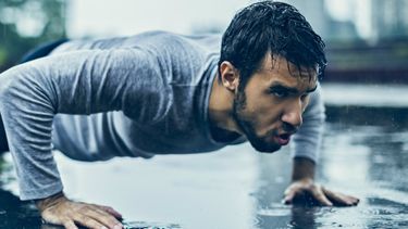 Als je zoveel push-ups kunt heb je 96% minder kans op hartziektes