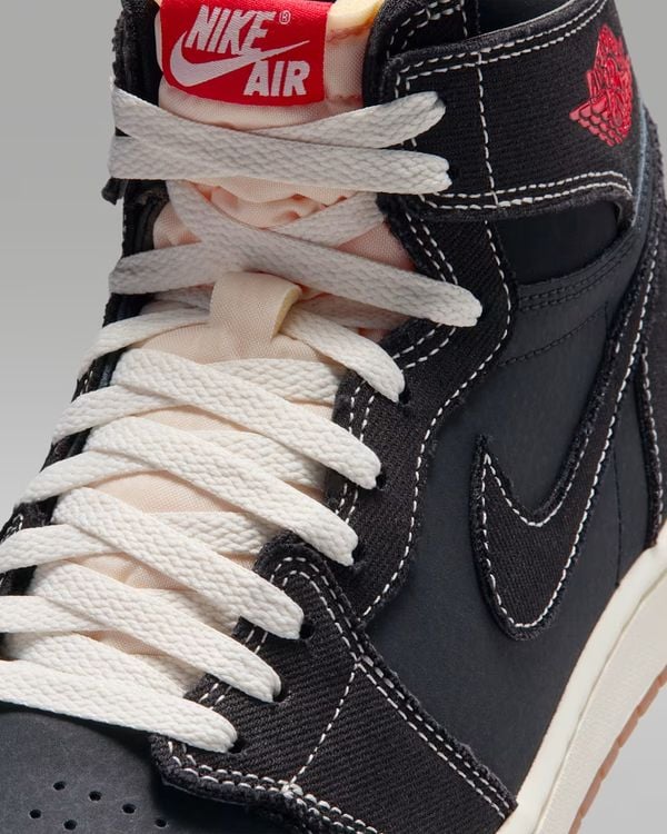 Nike Air Jordan 1 Retro High OG Flight Club nieuwe zwarte sneakers II9811-001