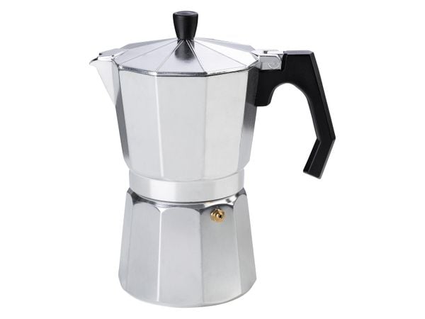 lidl percolator espressomaker 10 euro koffie bialetti