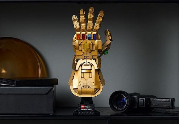 LEGO Marvel Infinity Gauntlet - 76191 22