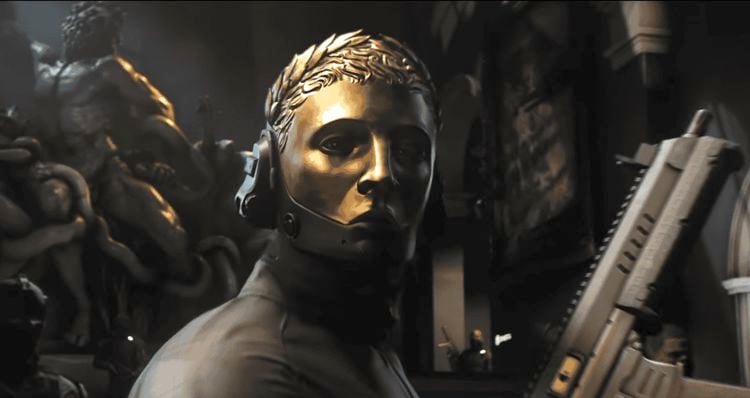 James bOnd game film 007 first light