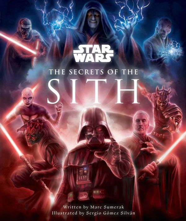 Star Wars gaat dit jaar de duistere geheimen van de Sith onthullen