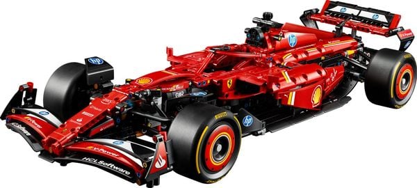 LEGO Technic Ferrari SF-24 F1 Car