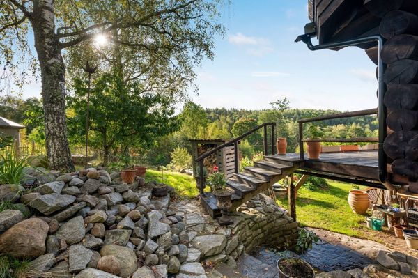 huis zweden kopen architectuur exclusief design villa