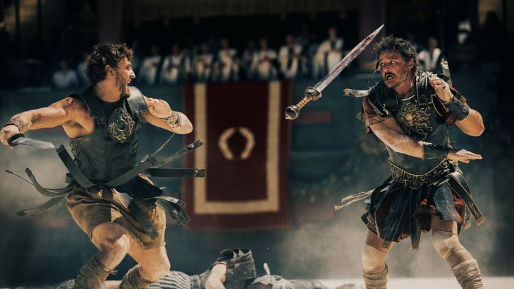 Gladiator II reviews Nederland bioscopen