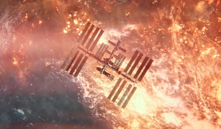 International Space Station-oorlogsfilm pakt topscore op Rotten Tomatoes