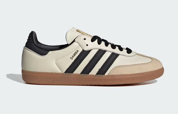 Adidas Samba OG-sneakersmet black friday korting