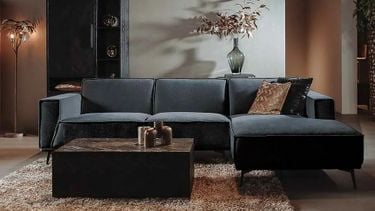 Inspiratie voor je mancave, van robuuste tafels tot hoekbanken
