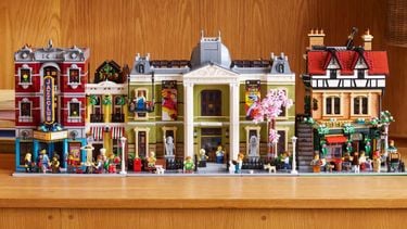 LEGO helpt je aan een huis met mooiste 18+ set van 2025