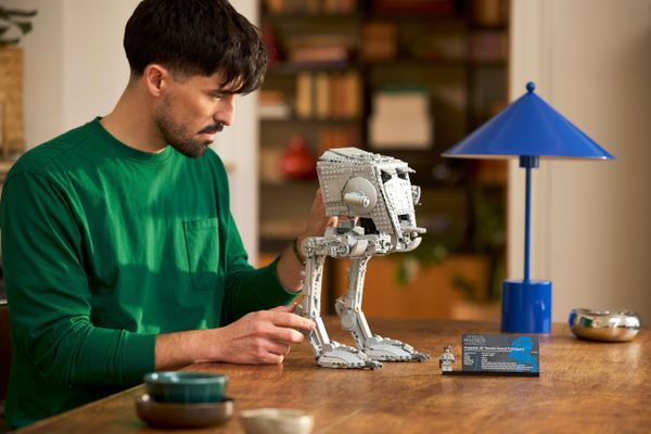 LEGO Star Wars-sets AT AT Augustus 33