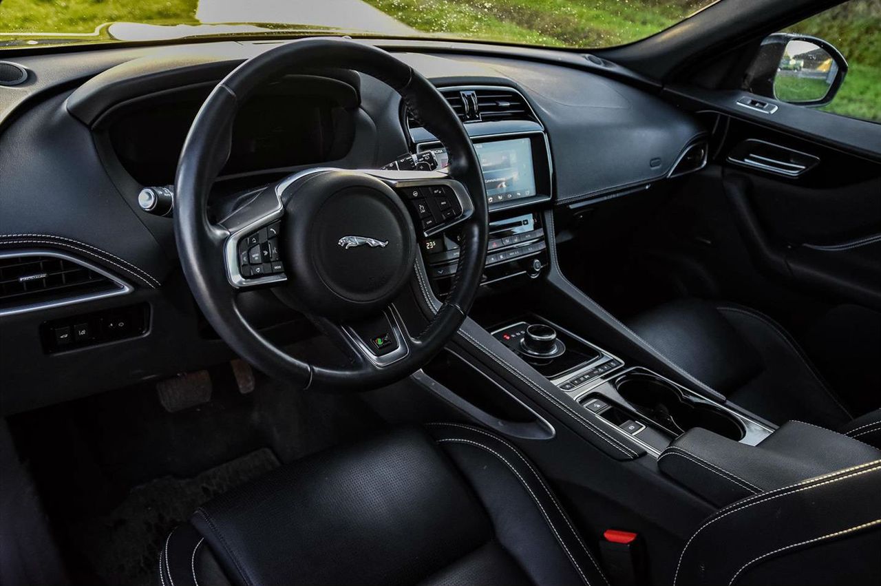 Droom Occasion Tweedehands Jaguar F Pace Suv In Perfecte Staat
