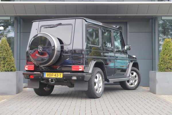 Tweedehands Mercedes-Benz G-Klasse 2011 occasion