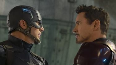 'Robert Downey jr. en Chris Evans getekend voor Marvel-terugkeer'
