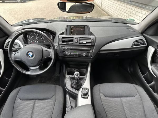 BMW 1-serie occasion tweedehands auto