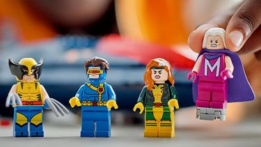 LEGO nieuwe X-Men-set is voor boze fans de druppel prijs