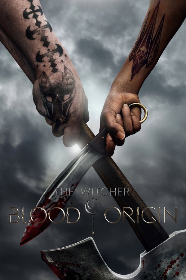 Netflix trailer The Witcher: Blood Origin