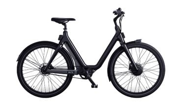 Muto, elektrische fiets, e-bike, stad