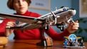 LEGO dropt iconisch 18+ vliegtuig dat je interieur vleugels geeft