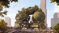 '8e wereldwonder' nu trieste hoop keien van €240 mln in Rotterdam