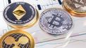 Handel in Bitcoin neemt 50 procent toe