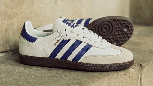 Adidas dropt nieuwe Samba met skate-upgrade en verse kleuren