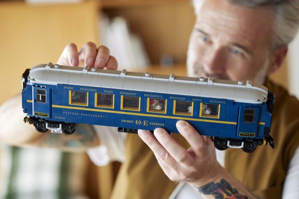 LEGO Ideas 21344 The Orient Express Train