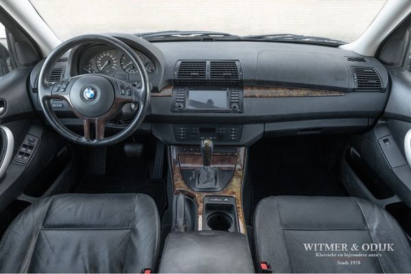 Tweedehands BMW X5 3.0i 2003 occasion