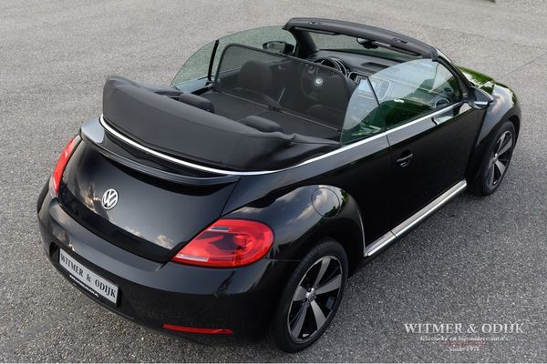 Tweedehands Volkswagen Beetle Cabriolet occasion