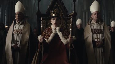 The King, koninklijke films, koningsdag, netflix