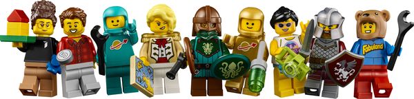 LEGO 21358 Minifigure Vending Machine 233323