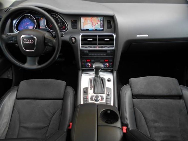 Tweedehands betaalbare occasion SUV Audi Q7
