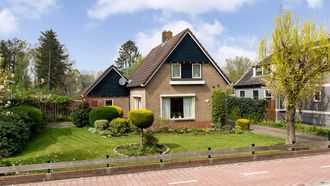 vrijstaand huis grote tuin funda drenthe landelijk water (12)