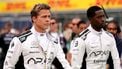 Brad Pitt Formula 1 movie