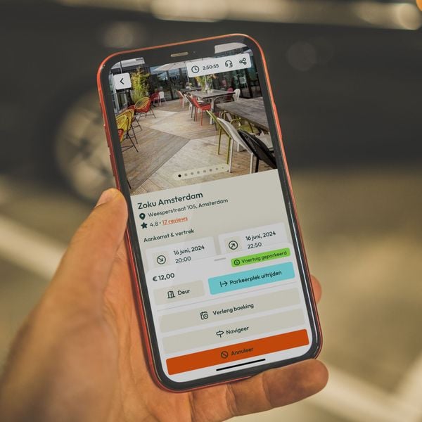 app my way goedkoper parkeren in amsterdam en andere steden in nederland