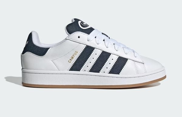 adidas campus mid season sale witte sneakers korting