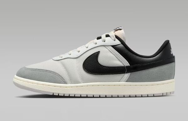 nike air jordan skyline low nieuwe retro sneakers grijs wit 99 euro