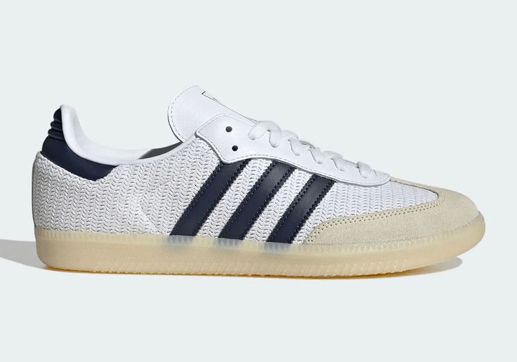 Adidas dropt ultieme lente-sneaker met luchtige Samba-makeover Mesh Edition 2