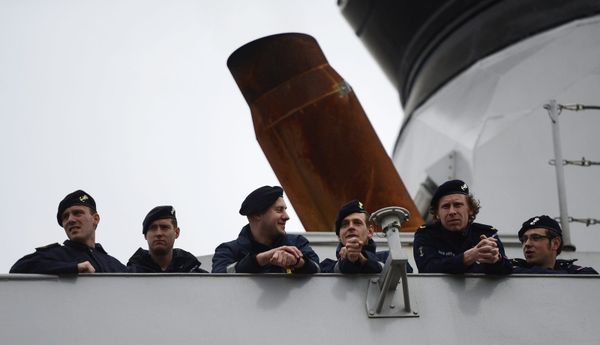 fregat hr ms eversten nederland krijgsmacht oorlog leger