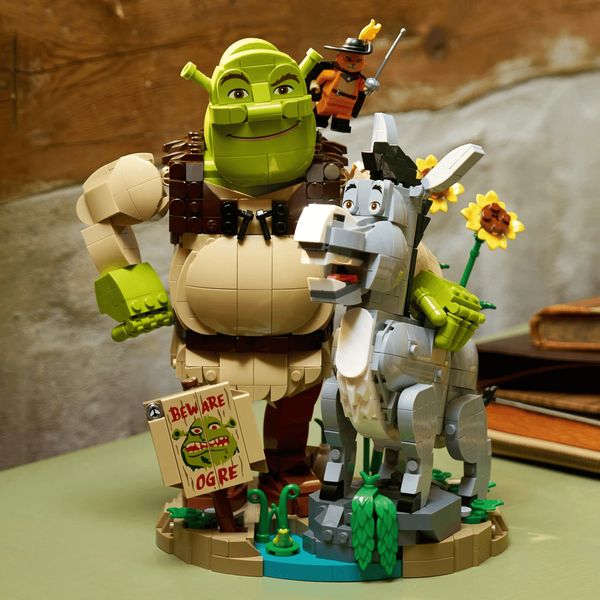 LEGO 72423 Shrek