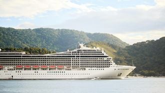 cruise noorwegen goedkoop
